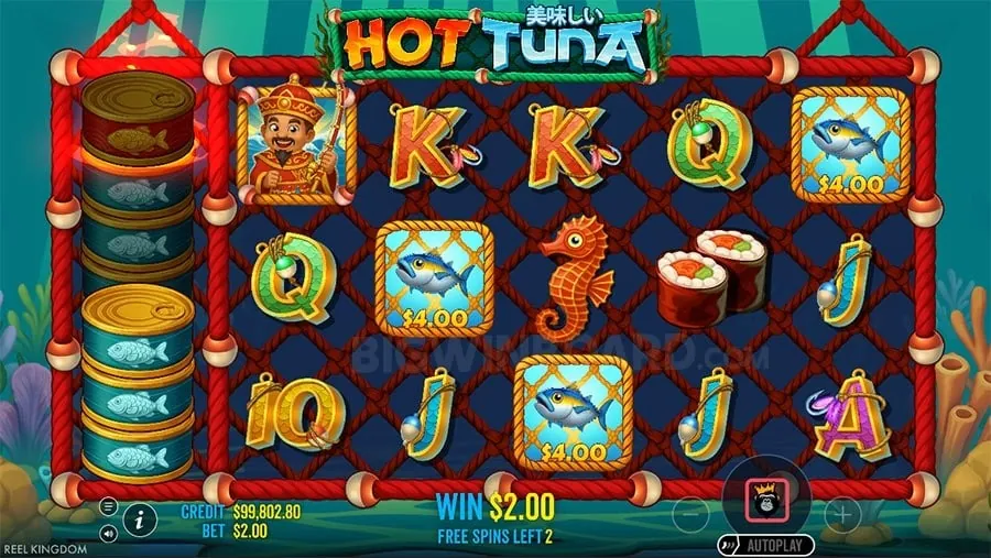 Exclusive Progressive Jackpots